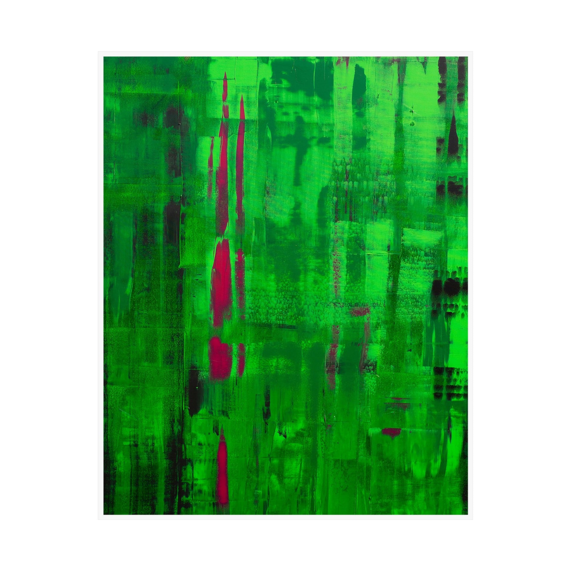 Forest of Envy Art Print image for web alt size