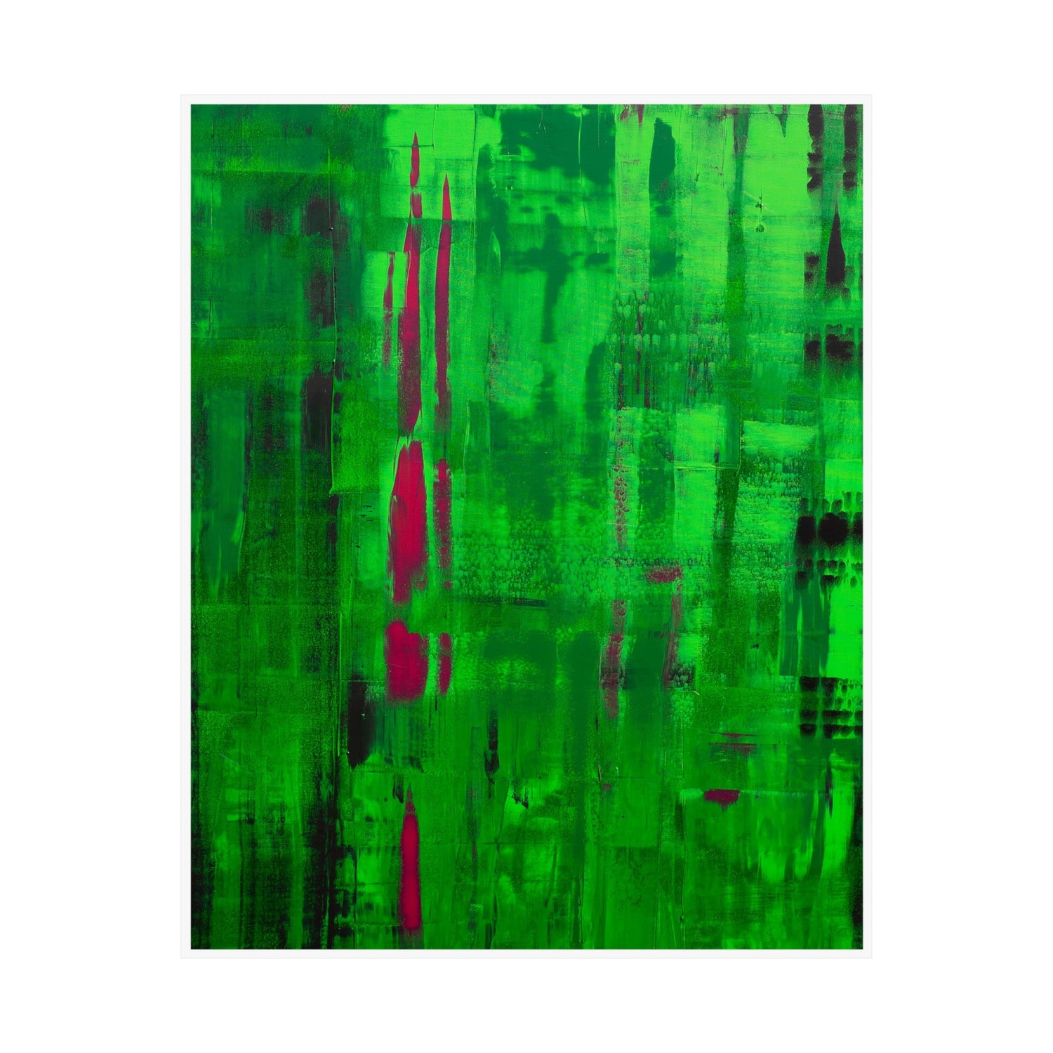Forest of Envy Art Print image for web alt size