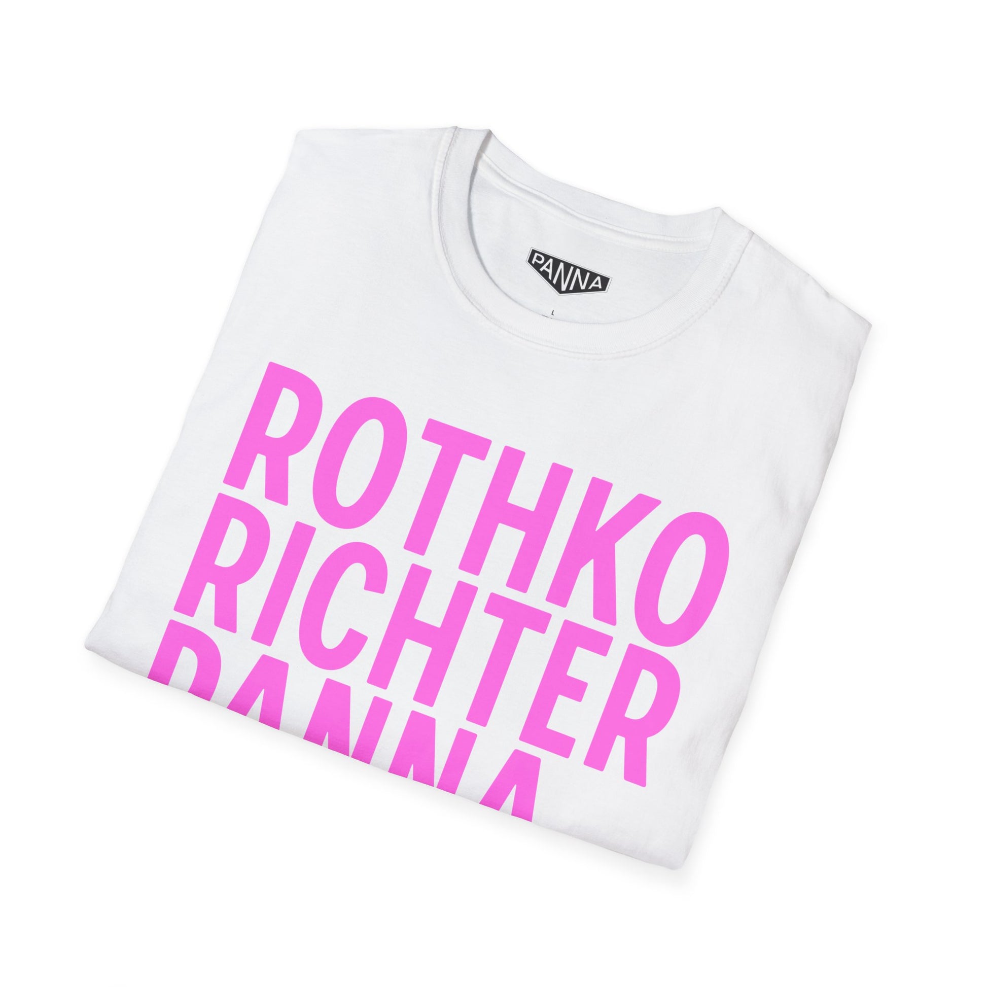 RRPS T shirt image for web folded