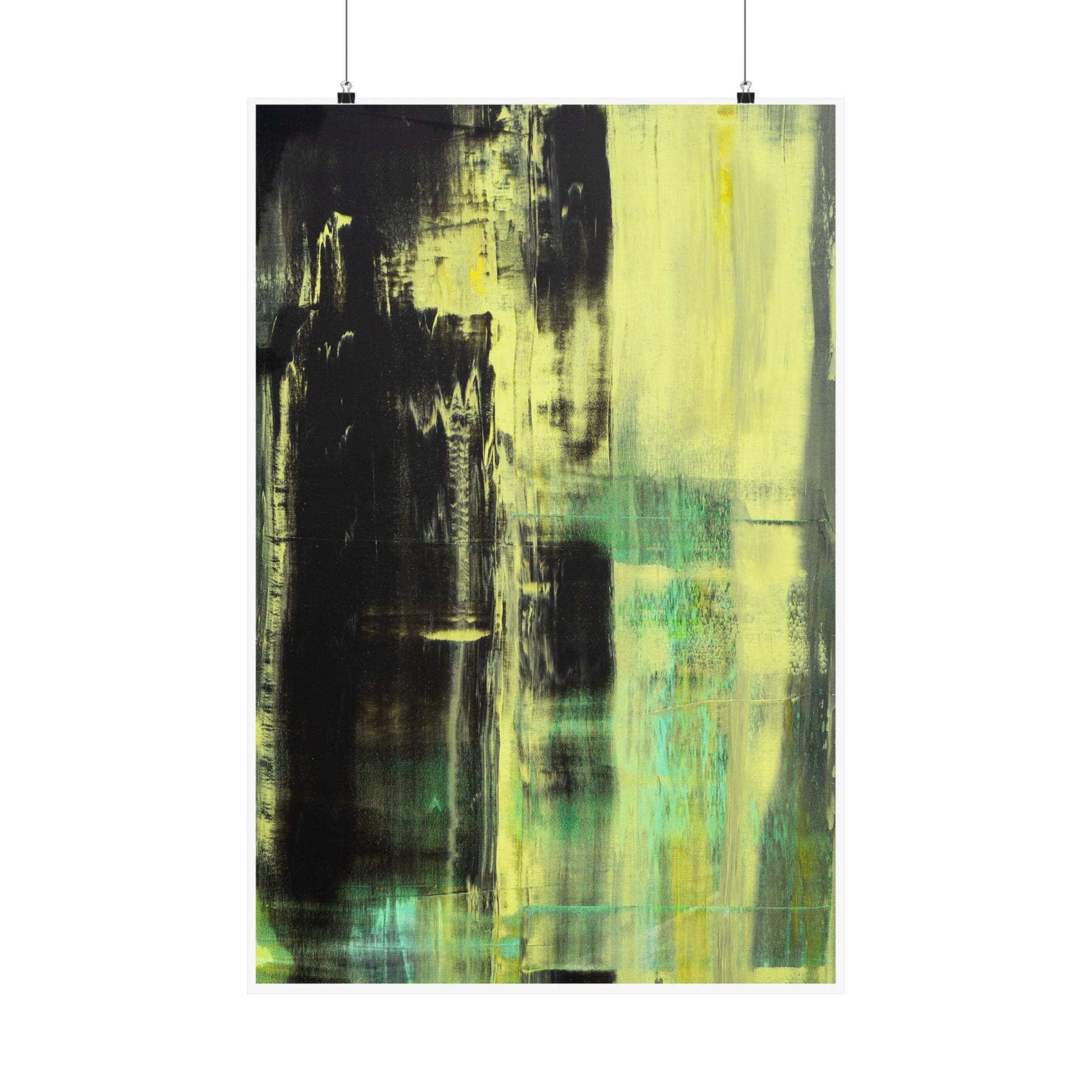 Limer Art Print image for web alt size