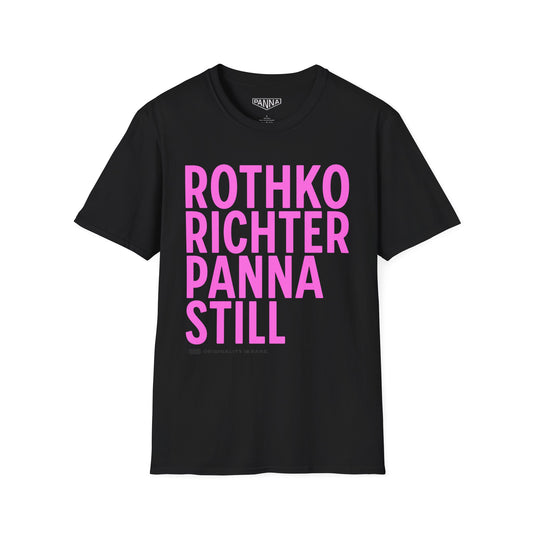 RRPS T shirt image for web black