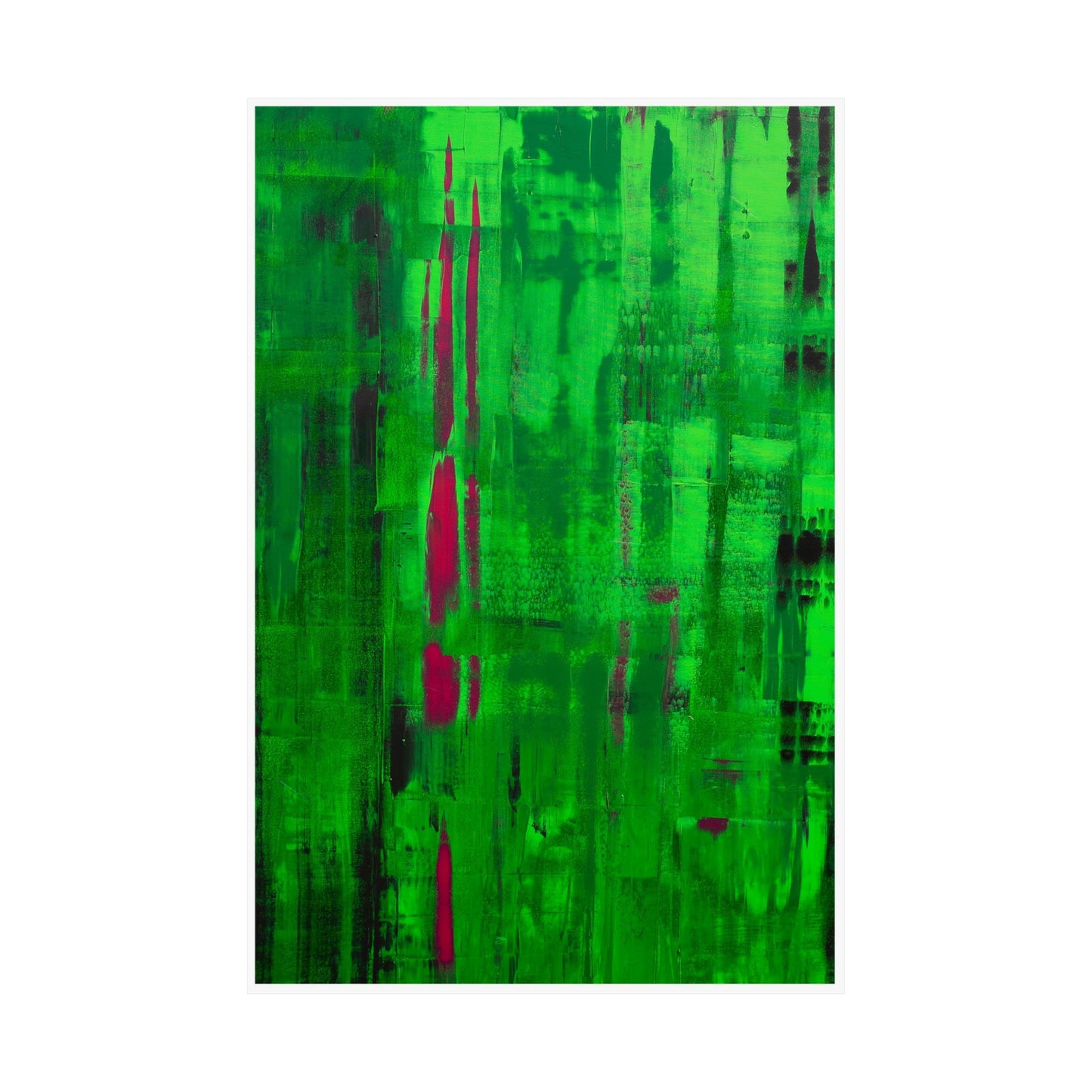 Forest of Envy Art Print image for web alt size