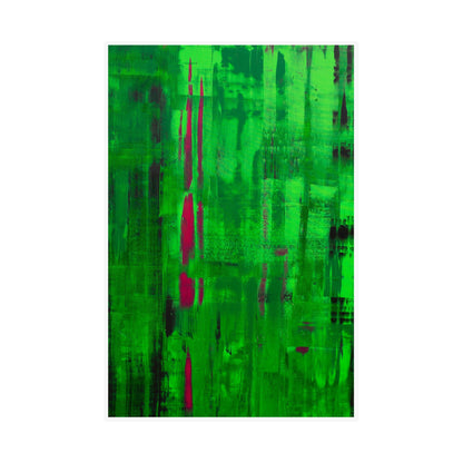 Forest of Envy Art Print image for web alt size