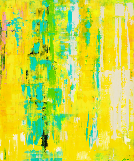 Yellow Mustard,2022 artwork image for the web